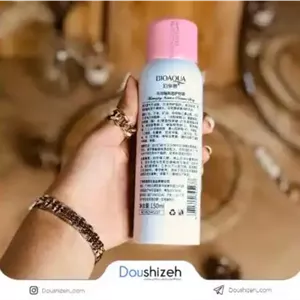اسپری ضدآفتاب و مرطوب کننده بیوآکوا BIOAQUA