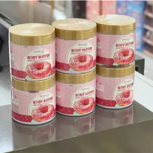 کره بدن دونات 84675 بیوآکوا BIOAQUA