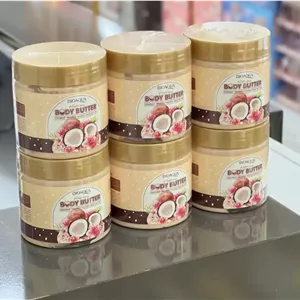 کره بدن نارگیل تیرامیسو بیوآکوا BIOAQUA