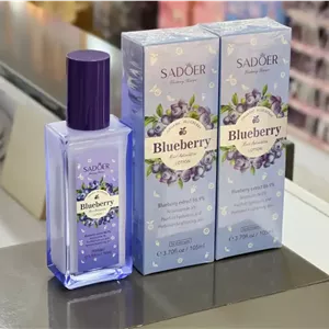 لوسیون بدن بلوبری سادور SADOER