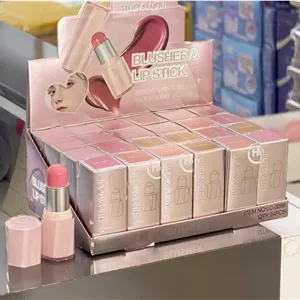 رژگونه استیکی چرب 008 هدی موجی
