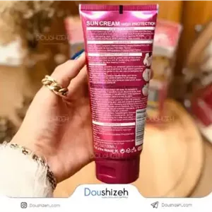 کرم ضد آفتاب SPF50 وکالی Wokali