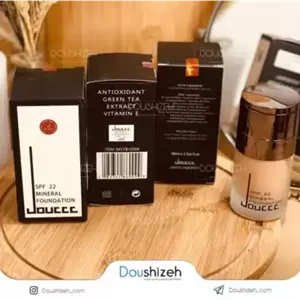 کرم پودر کانسیلر دار دوسه Doucce