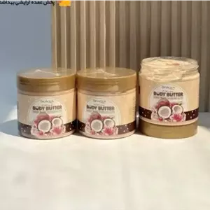 کره بدن نارگیل تیرامیسو بیوآکوا BIOAQUA