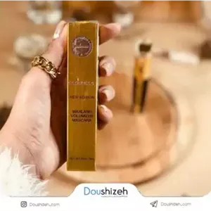 ریمل حجم دهنده طلایی دوسه Doucce