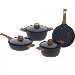 سرویس قابلمه 6 پارچه وستینگ هاوس مدل WCCS3003206CMBB