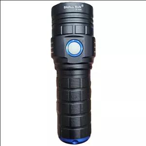 چراغ قوه دستی زوم دار اسمال سان اورجینال مدل ZY-T225