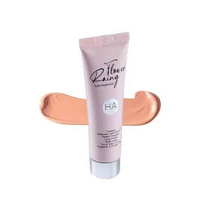 رینی فلاور کرم پودر حاوی هیالورونیک اسید شماره HA03