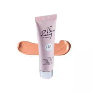 رینی فلاور کرم پودر حاوی هیالورونیک اسید شماره HA04