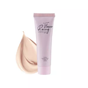 کرم پودر روغن آرگان و آلوورا رینی فلاور SPF30 شماره 1