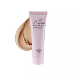 کرم پودر روغن آرگان و آلوورا رینی فلاور SPF30 شماره 3