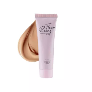 کرم پودر روغن آرگان و آلوورا رینی فلاور SPF30 شماره 4