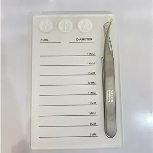آیپد فن سازی کاشت مژه مگنتی