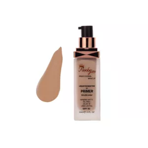 کرم پودر شیشه ای F33 روبی سیما