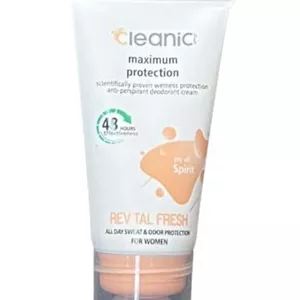 کلینیک ضد تعریق تیوپی زنانه REVITAL FRESH