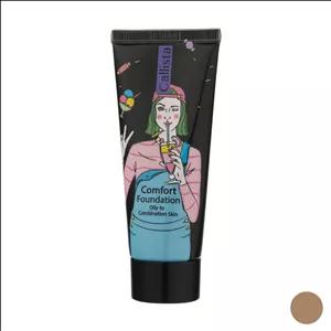 کرم پودر کالیستا مدل comfort شماره L06 حجم 35 میلی لیتر