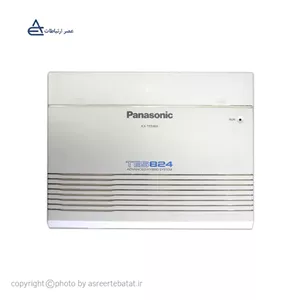 دستگاه سانترال دست دوم پاناسونیک KX-TES824