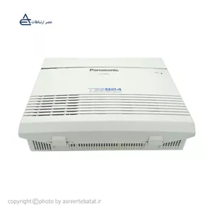 دستگاه سانترال پاناسونیک KX-TES824