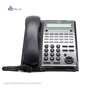 تلفن هایبرید ان ای سی (IP7WW-24TXH-A1 TEL(BK4840