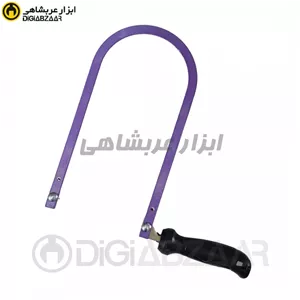 کمان اره مویی آنزو