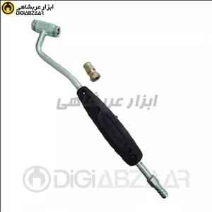 سری باد دو  کاره نازل شیلنگ خور و کوپلینگ خور میشلن