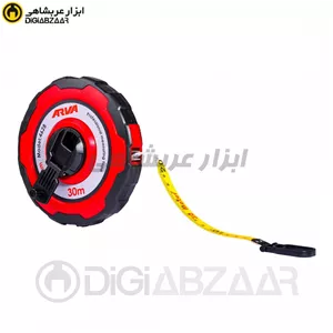 متر پارچه ای 30 متری آروا مدل 4628