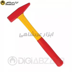 چکش مهندسی با دسته پلاستیکی 2 کیلوگرمی ایران پتک مدل AS 4610