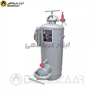 دیگ کاربید 4 کیلویی مصنوعات صنعتی ممتاز