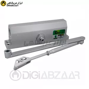 جک آرام بند درب 80 تا 120 کیلوگرمی اکو Eco