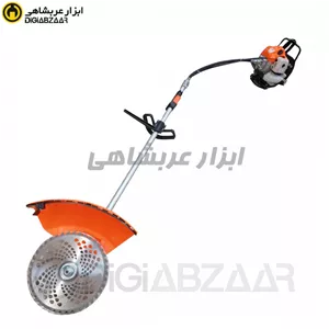 علف تراش دوشی 1.5 لیتری 6500 دور 35 سانتی مدل bc-520 گرین