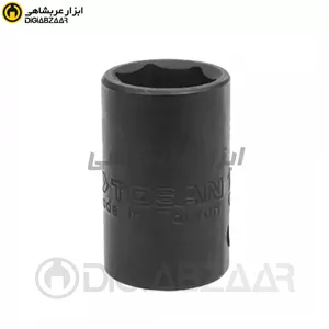 بکس 26 میل کوتاه مشکی فشار قوی 1.2 اینچ 6 پر توسن تایوان