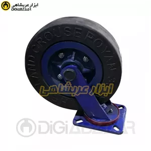 چرخ 30 گردان فولادی لندکروزی پویان