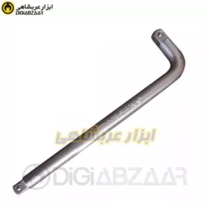 دسته بکس 1.2 اینچ سرکج L هنس