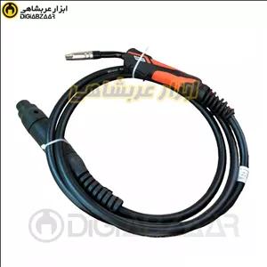 تورچ میگ هوا خنک CO2 طرح Binzal سه متری MB15 وینر