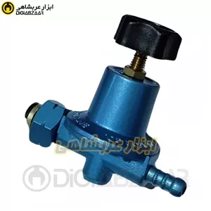 رگلاتور فشار قوی مهره پرسی پارس