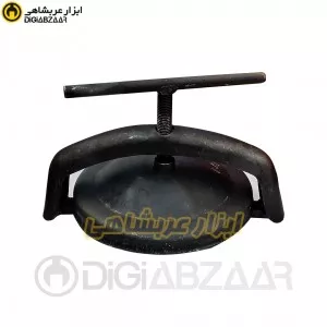 درب و بست متوسط دیگ کاربید قطر بیرون تا بیرون 155 میل