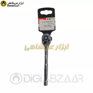 جغجغه 1.4 اینچ ضامن دار 24 دنده میتا Mita