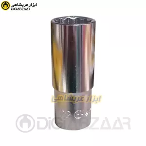 بکس 22 میل بلند سفید 1.2 اینچ 12 پر هنس HANS