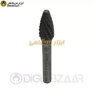 فرز فرم پاورکات مدل F1020M06X45