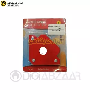 گونیا مگنتی سایز 3 اینچ جوشکاری تسلا TESLA