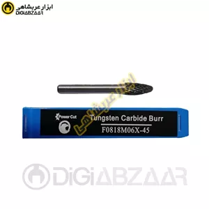 فرز فرم پاورکات مدل F0818M06X45