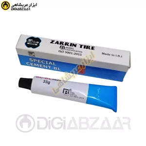 چسب زرین 35 گرمی پمادی بی ال B.L