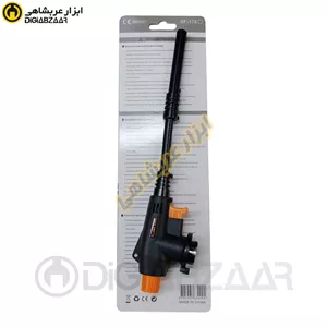 نازل جوش فندکی لوله بلند قابل انعطاف بوتان مدل SF-178