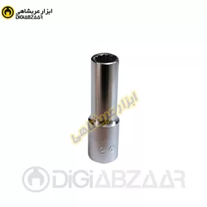 بکس 12 میل بلند سفید 1/2 اینچ 12 پر هنس HANS