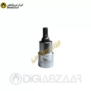آلن بکسی 6 میل سفید 6 پر 1/2 اینچ هنس HANS