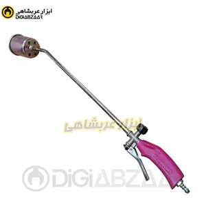 مشعل گرم کن ایزوگامی بلند کلاچ دار پارس تنظیم PARS TANZIM