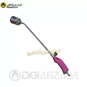 مشعل گرم کن ایزوگامی بلند ساده پارس تنظیم Pars Tanzim