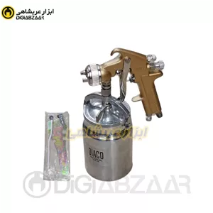 پیستوله بادی مخزن زیر 3 تنظیم سایز 2.0 دیاکو مدل JT4001