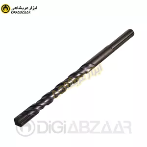مته 5 شیار 4 پر فرد به قطر 20 میل و طول 300 میل