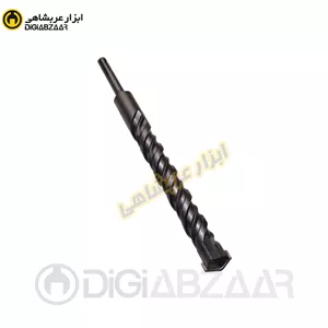 مته 4 شیار 2 پر موتا به قطر 24 میل و به طول 260 میل